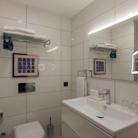 Hotel Radisson Blu Batisehir *