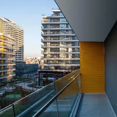 Radisson Blu Batisehir * Istanbul