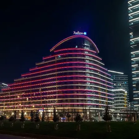 Radisson Blu Batisehir Istanbul