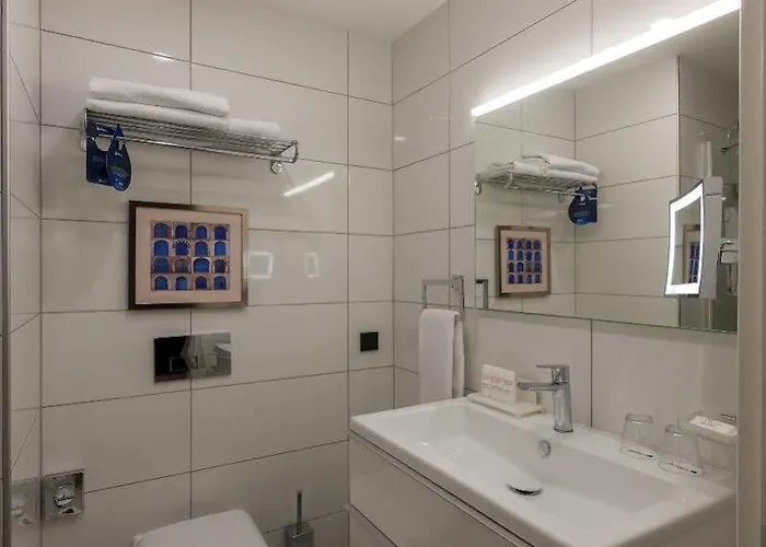 מלון Radisson Blu Batisehir *