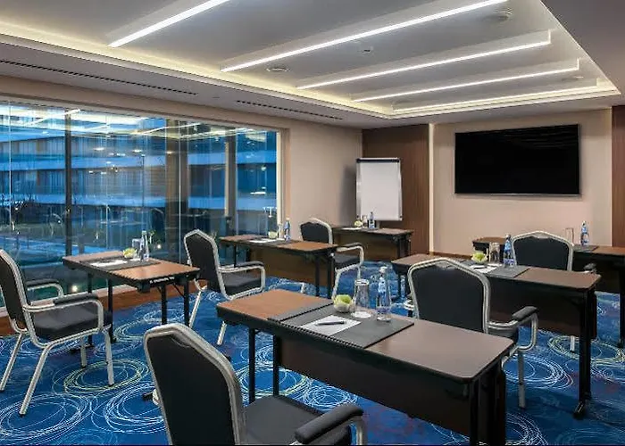 מלון Radisson Blu Batisehir