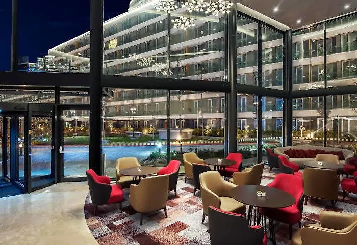 מלון Radisson Blu Batisehir *