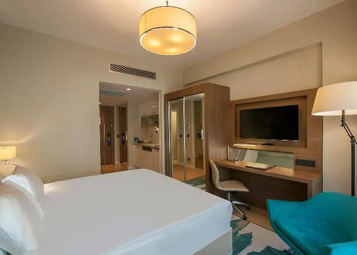 Radisson Blu Batisehir Estambul