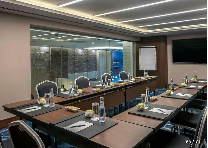 Radisson Blu Batisehir *