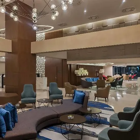 Hotel Radisson Blu Batisehir Estambul