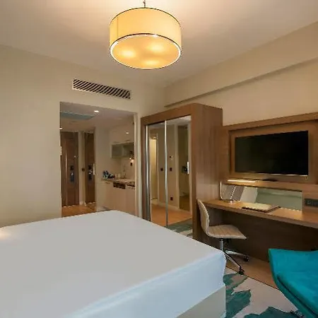 Radisson Blu Batisehir イスタンブール
