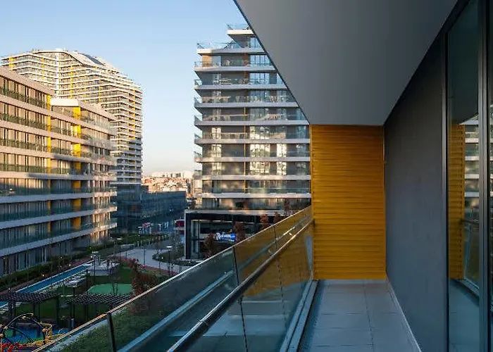 Radisson Blu Batisehir * Estambul