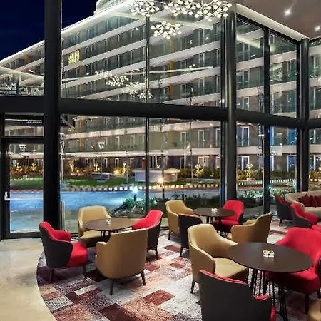 Otel Radisson Blu Batisehir *