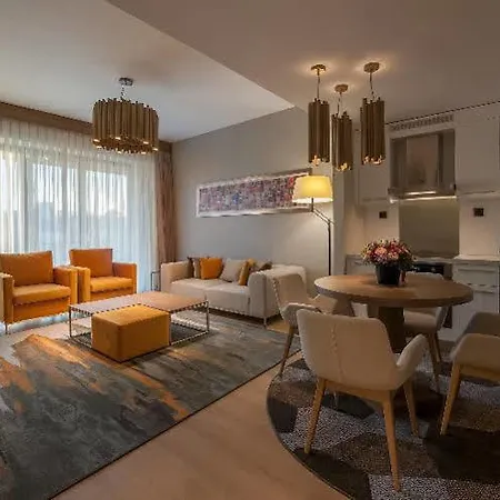 Radisson Blu Batisehir * İstanbul