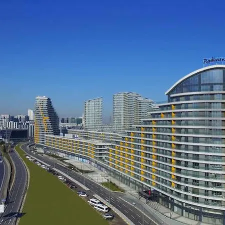 Radisson Blu Batisehir * İstanbul
