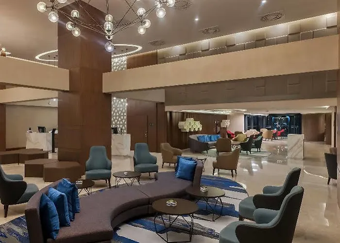 Hotel Radisson Blu Batisehir Istanbul