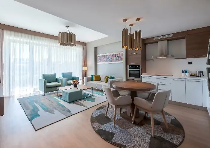 Radisson Blu Batisehir